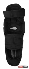 Наколенники Leatt Knee Guard Dual Axis черные, фото №2, цена