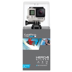 GoPro HERO 4 Silver Edition, фото №6, цена