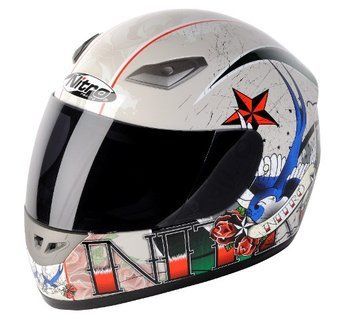 Nitro Tatoo Pearl/GRN/Red 6123493239 фото