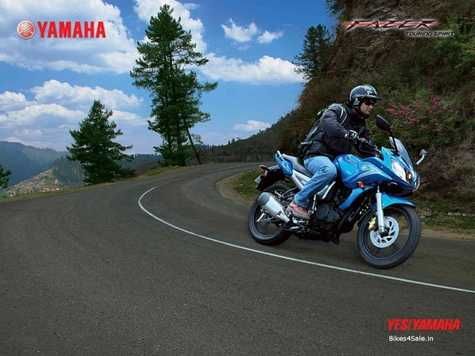 Купить Yamaha FAZER 16 153 в интернет-магазине MOTOshop.UA