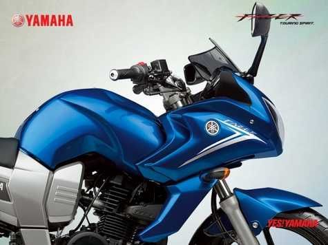 Buy Yamaha FAZER 16 153 in the online store MOTOshop.UA