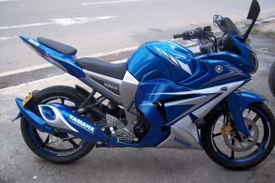 Купить Yamaha FAZER 16 153 в интернет-магазине MOTOshop.UA