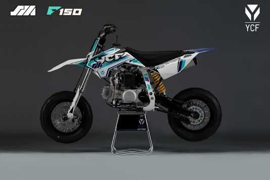 Купить YCF SM F150 в интернет-магазине MOTOshop.UA