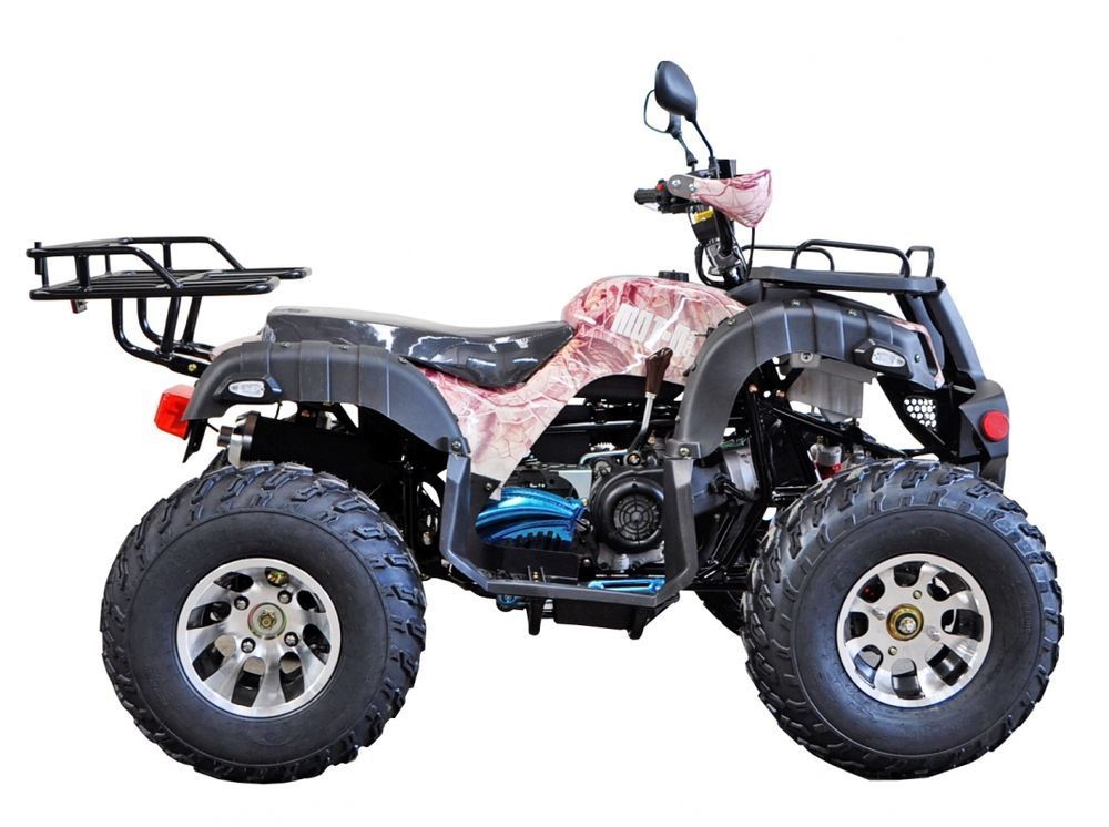 JinLing ATV 200 - UTILITA 3764434083 фото