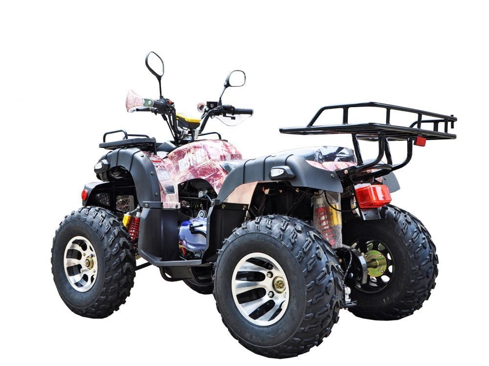 JinLing ATV 200 - UTILITA 3764434083 фото