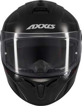 Купити AXXIS DRAKEN S Black в інтернет-магазині MOTOshop.UA