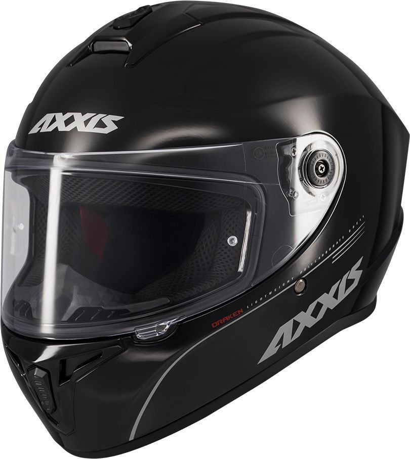 AXXIS DRAKEN S Black
