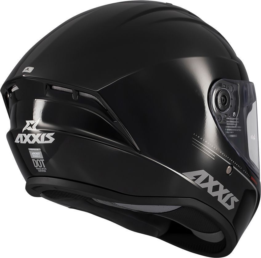 AXXIS DRAKEN S Black