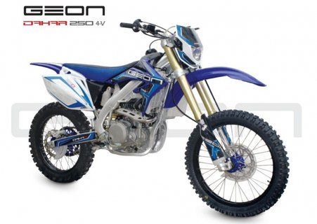 GEON Dakar 250 (4V) Enduro 4913437707 фото
