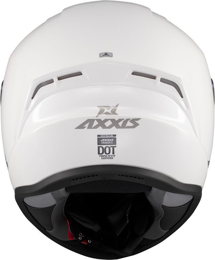 AXXIS DRAKEN S White