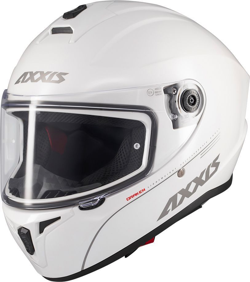 AXXIS DRAKEN S White