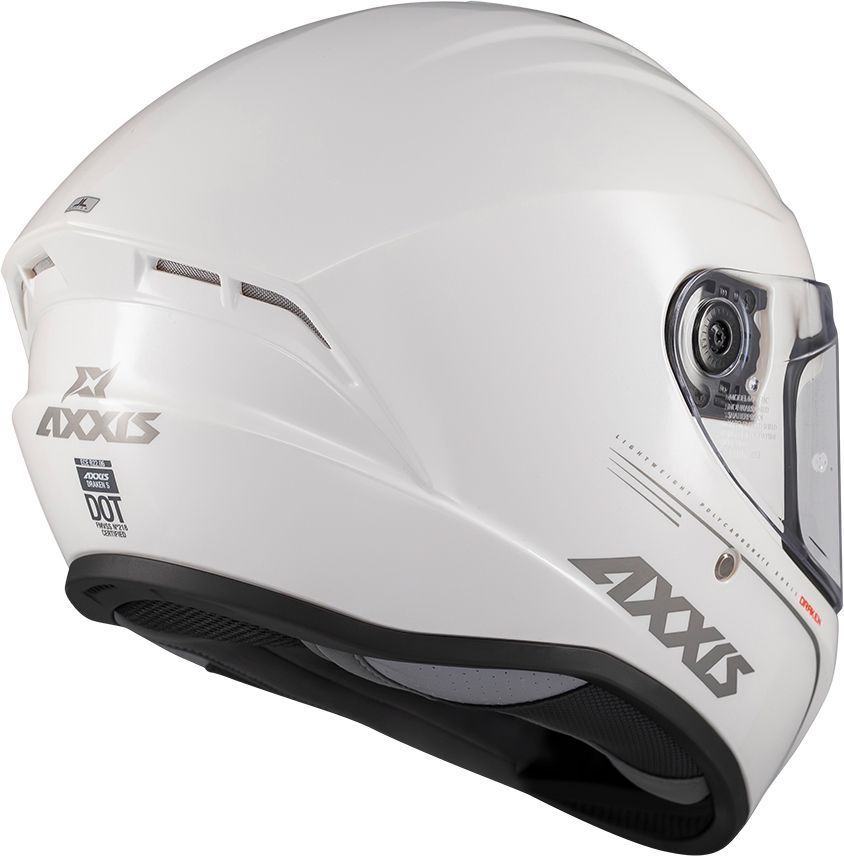 AXXIS DRAKEN S White