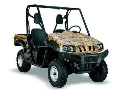 Speed Gear UTV 500H (инжектор) 4442840392 фото
