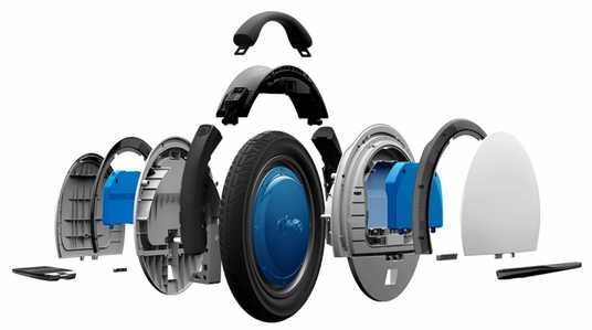 Купить Моноколесо Ninebot by Segway One S2 в интернет-магазине