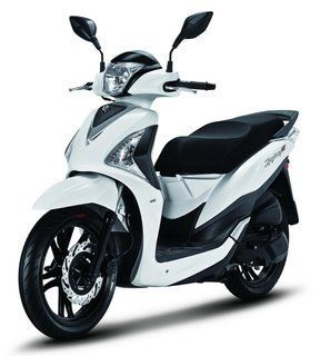 Sym Symphony ST 200 i 9852991078 фото