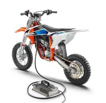 Купить KTM SX-E 5 в интернет-магазине MOTOshop.UA