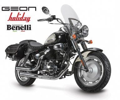 GEON Holiday 250 V2 EFI