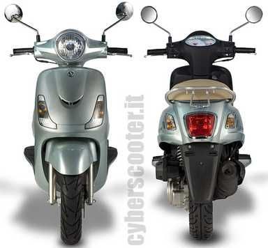 Купить SYM Fiddle II 150 (Тайвань) в интернет-магазине MOTOshop.UA