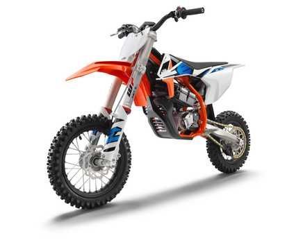 Купить KTM SX-E 5 в интернет-магазине MOTOshop.UA
