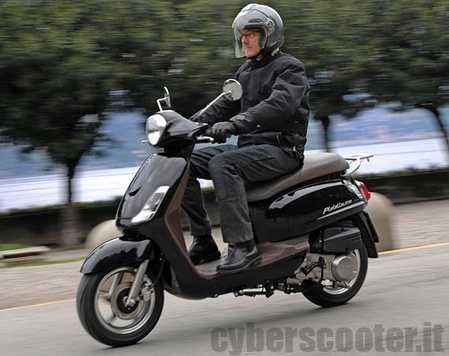 Купить SYM Fiddle II 150 (Тайвань) в интернет-магазине MOTOshop.UA
