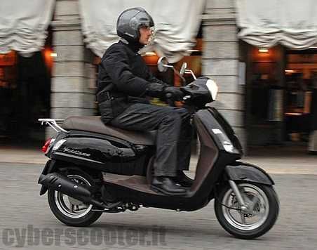 Купить SYM Fiddle II 150 (Тайвань) в интернет-магазине MOTOshop.UA