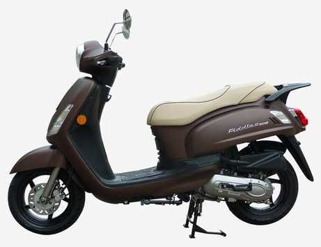 Купить SYM Fiddle II 150 (Тайвань) в интернет-магазине MOTOshop.UA