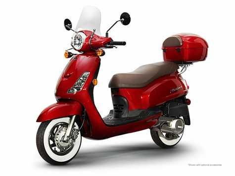 SYMフィドルX Купить SYM Fiddle II 150 (Тайвань) в интернет-магазине MOTOshop.UA