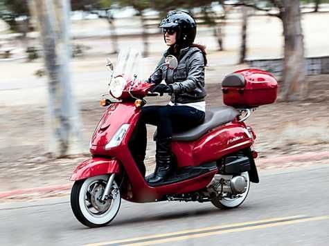 Купить SYM Fiddle II 150 (Тайвань) в интернет-магазине MOTOshop.UA