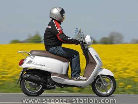 Купить SYM Fiddle II 150 (Тайвань) в интернет-магазине MOTOshop.UA