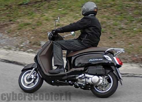Купить SYM Fiddle II 150 (Тайвань) в интернет-магазине MOTOshop.UA