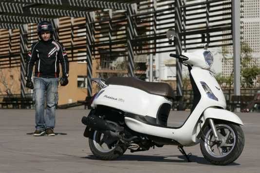 SYMフィドルX Купить SYM Fiddle II 150 (Тайвань) в интернет-магазине MOTOshop.UA
