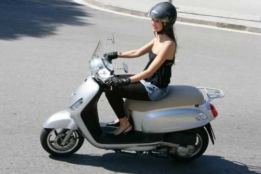 Купить SYM Fiddle II 150 (Тайвань) в интернет-магазине MOTOshop.UA