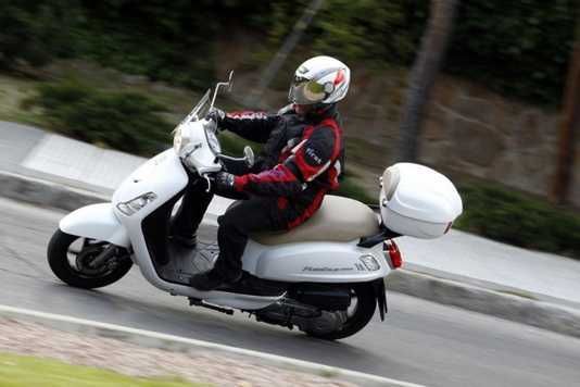 Купить SYM Fiddle II 150 (Тайвань) в интернет-магазине MOTOshop.UA