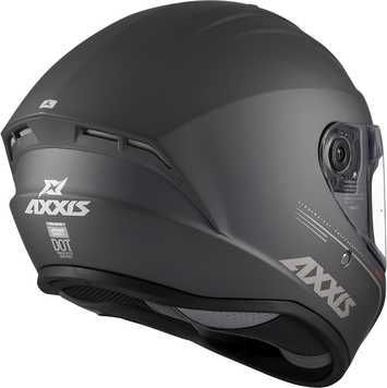 Купить AXXIS DRAKEN S Titanium Matt в интернет-магазине MOTOshop.UA