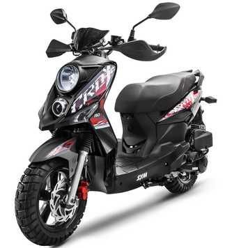 Buy SYM CROX 150 (Taiwan) in the online store MOTOshop.UA
