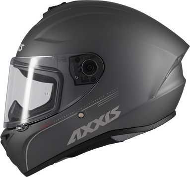 Купить AXXIS DRAKEN S Titanium Matt в интернет-магазине MOTOshop.UA