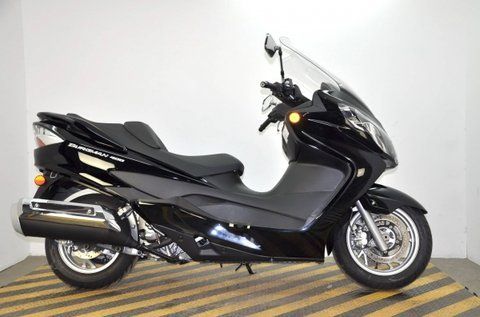 SUZUKI BURGMAN 400 2484427415 фото