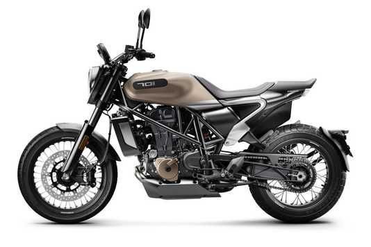 Купить Husqvarna Svartpilen 701 в интернет-магазине MOTOshop.UA