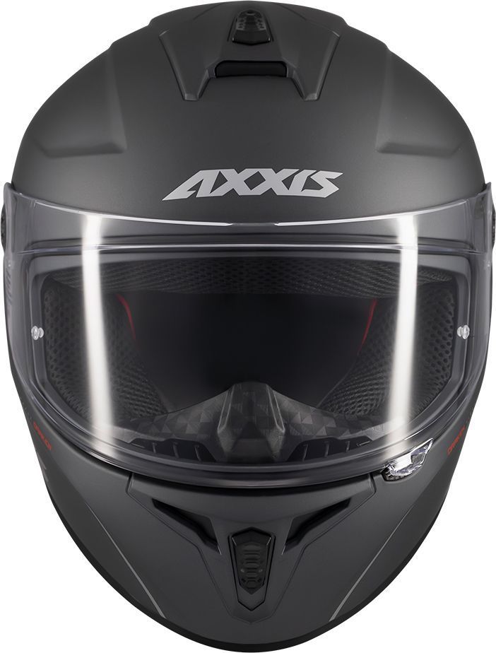 AXXIS DRAKEN S Titanium Matt