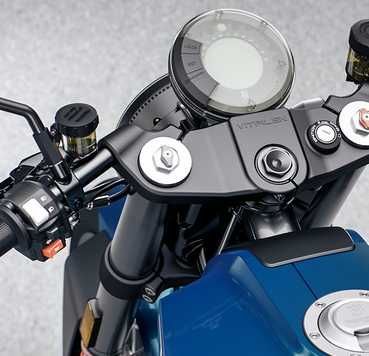 Купить Husqvarna Vitpilen 701 в интернет-магазине MOTOshop.UA