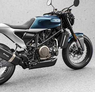 Купить Husqvarna Vitpilen 701 в интернет-магазине MOTOshop.UA