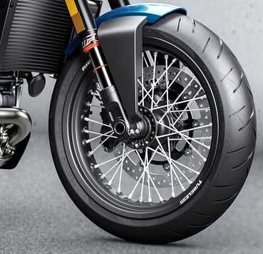 Купить Husqvarna Vitpilen 701 в интернет-магазине MOTOshop.UA