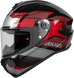 AXXIS DRAKEN S Sunray Black/Red