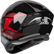 AXXIS DRAKEN S Sunray Black/Red