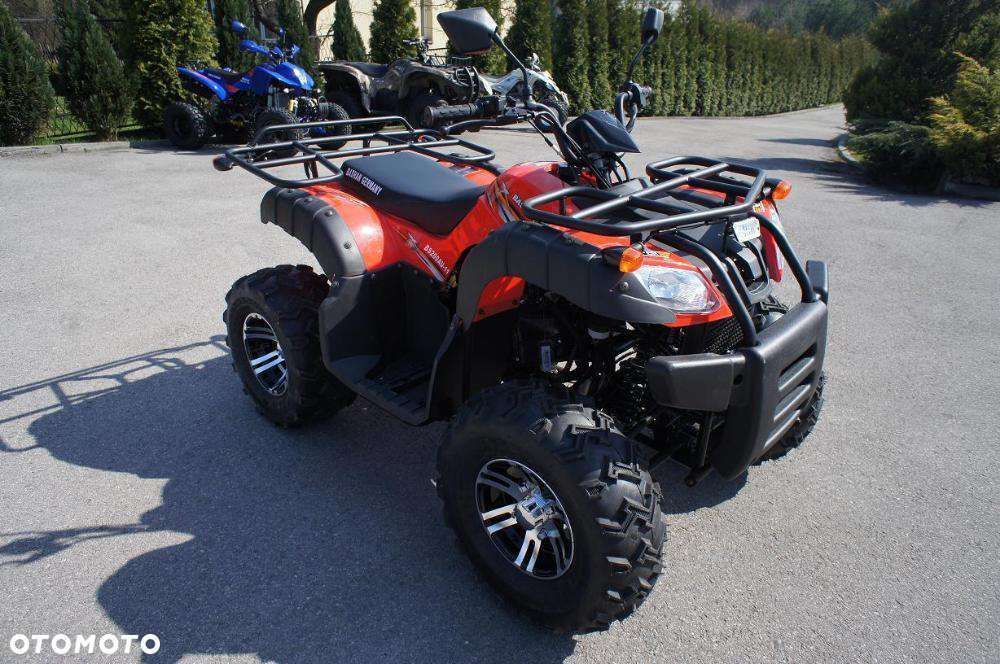 Bashan BS200AU-11 MAX 129223984 фото