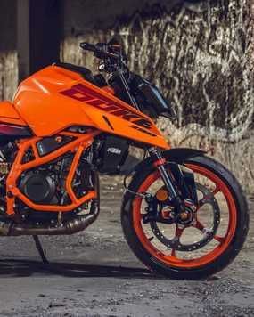 Купить KTM 390 DUKE в интернет-магазине MOTOshop.UA