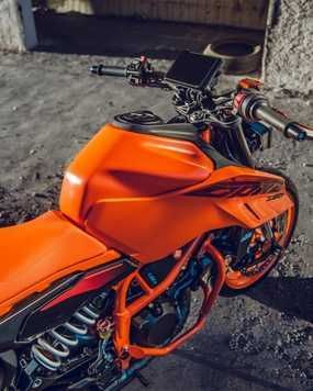 Купити KTM 390 DUKE в інтернет-магазині MOTOshop.UA