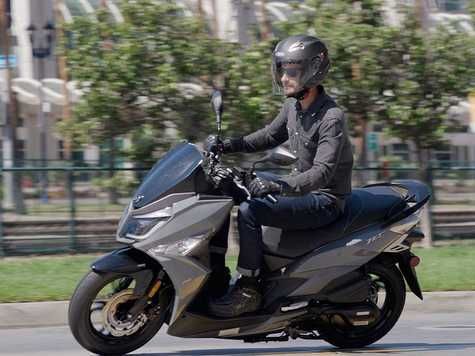 Купить SYM JET 14 200 (Тайвань) в интернет-магазине MOTOshop.UA