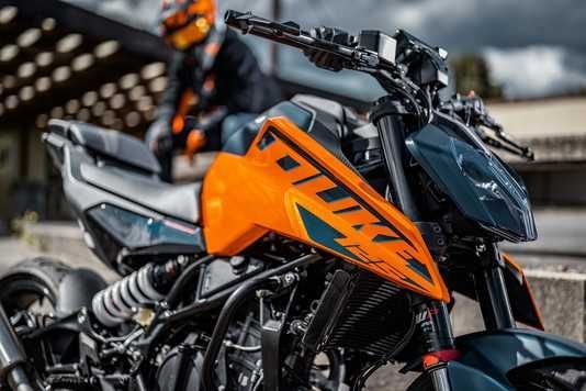 Купить KTM 390 DUKE в интернет-магазине MOTOshop.UA