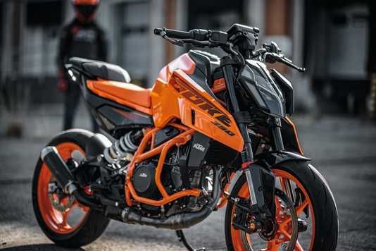 Купить KTM 390 DUKE в интернет-магазине MOTOshop.UA